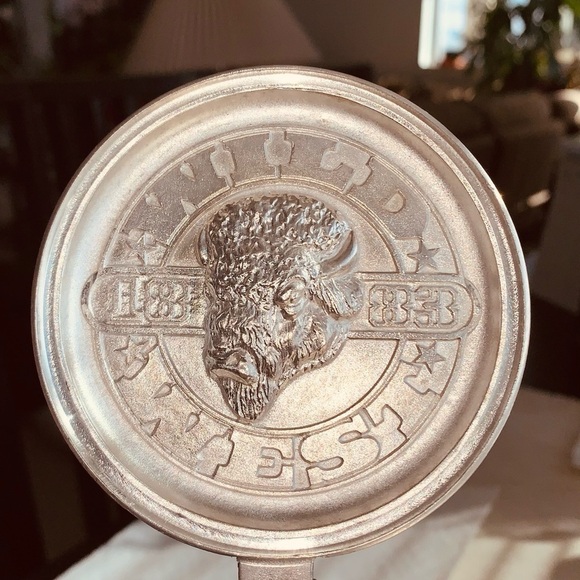 Buffalo Bill Cody Wild West Show Beer Stein. - Picture 9 of 9